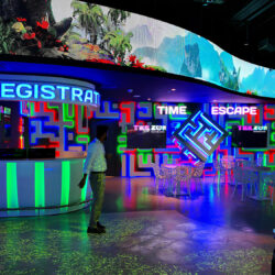 TEKZONE Kuwait KCC Entertainment Design