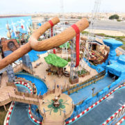 Doha Festival City Entertainment Destination