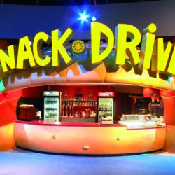 Go Planet Snack Drive