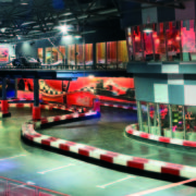 Go planet karting
