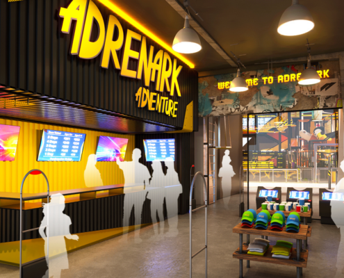 Adrenark Abu Dhabi