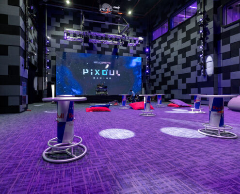 AQTIME-5237 Pixoul Gaming KCC Entertainment Design
