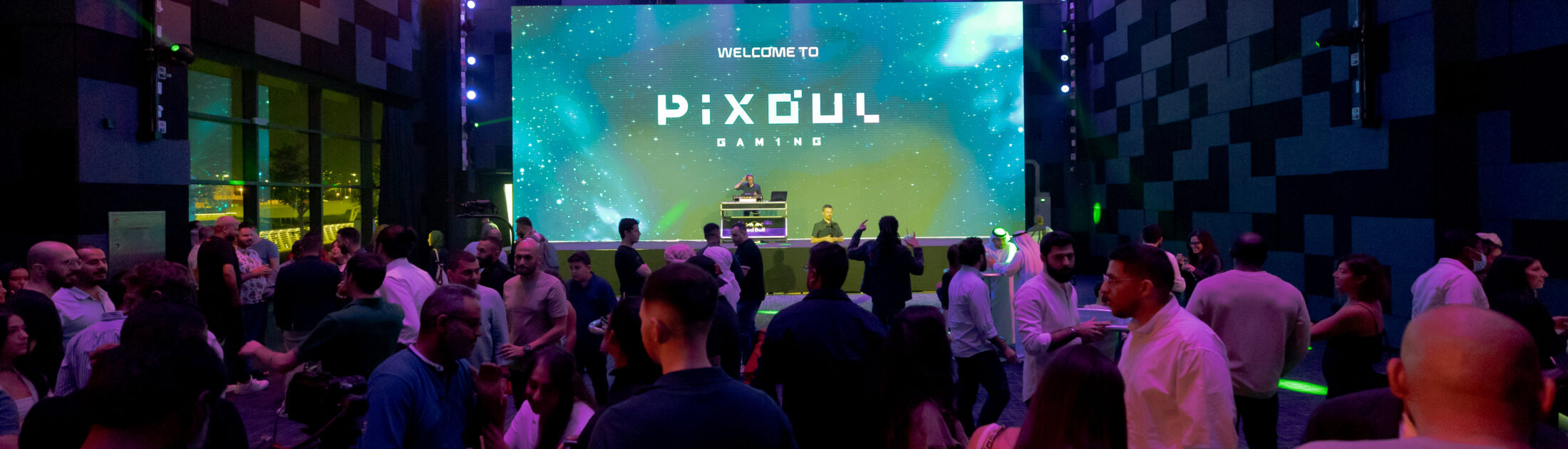 AQTIME-5461 Pixoul Gaming KCC Entertainment Design