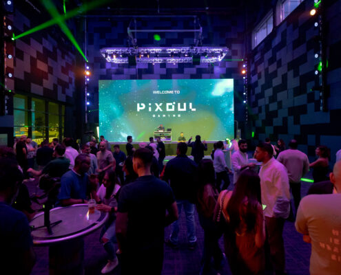 AQTIME-5461 Pixoul Gaming KCC Entertainment Design