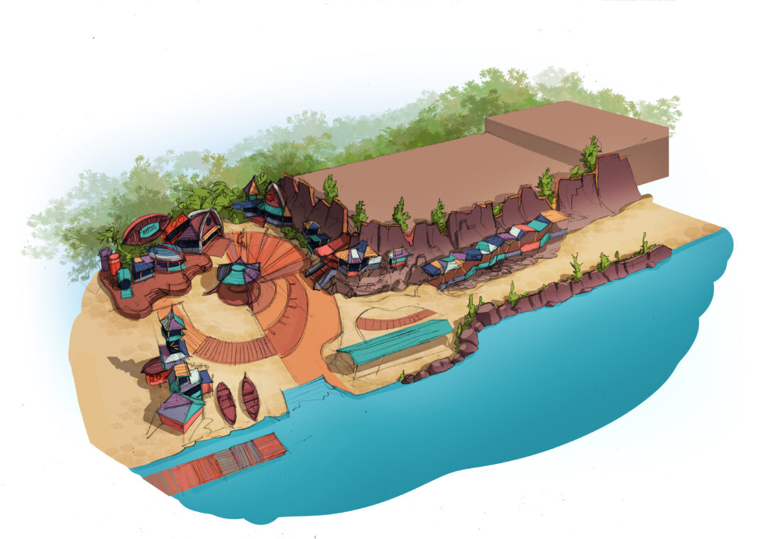 Mystery Bay_Color Terra Magma Bobbejaanland