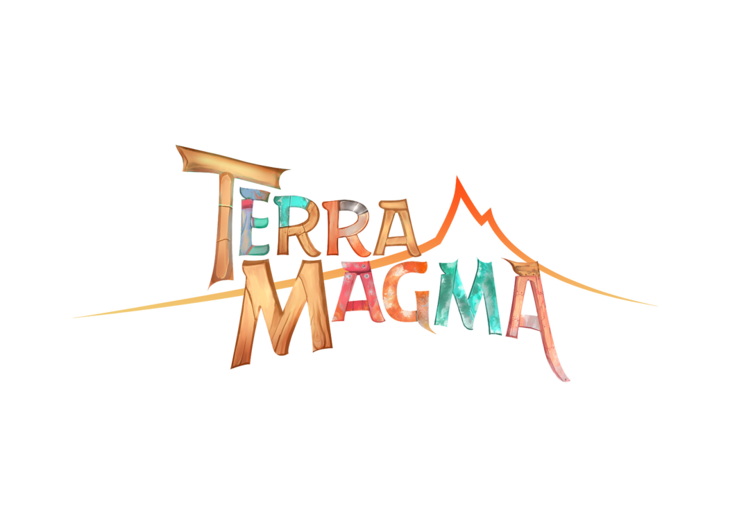 Terra Magna FINAL LOGO Terra Magma Bobbejaanland logo